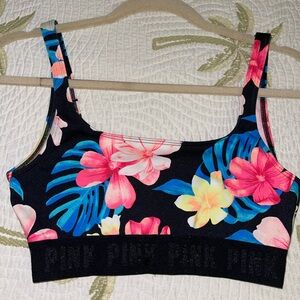 XS Floral Victoria Secret Ultimate SportsBra